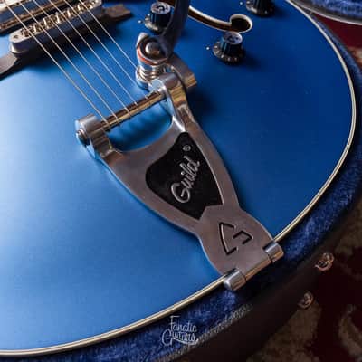 Guild X-175B/SP-II Manhattan Special - Malibu Blue #KSG1903073 Second Hand image 5