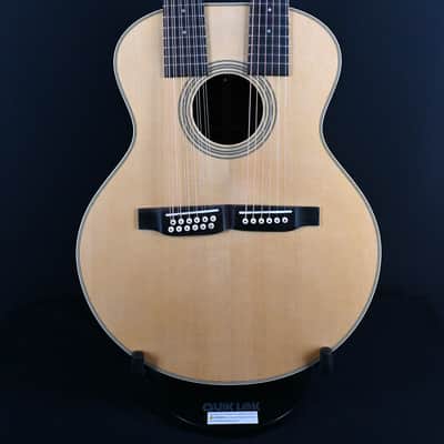 Martin Grand J-28E DN Double Neck Acoustic Guitar #827 *IN STOCK* image 2