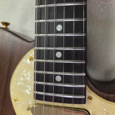 Fender-Type Custom High-End Telecaster-Type 2020 - INDIAN ROSEWOOD NATURAL image 7