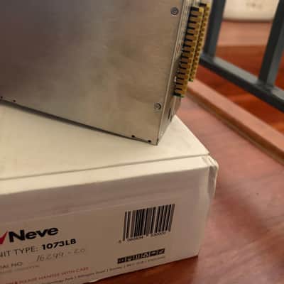 2x AMS Neve 1073LB 2020s image 4