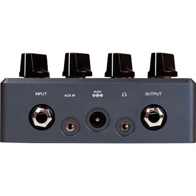 Darkglass Electronics Alpha Omega Ultra Dual Bass Preamp/OD Pedal with Aux In image 2