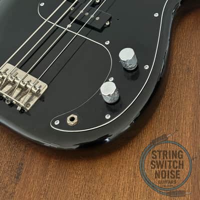 Fernandes Precision Bass, Limited Edition, PB40, Black, MIJ, 1982 image 5