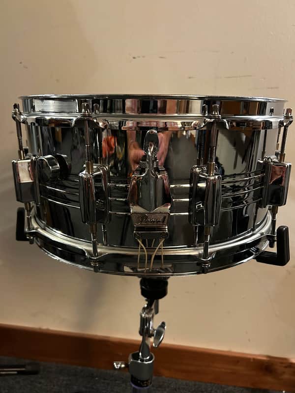 Pearl 4514L COB 6.5 x 14" Snare Drum image 1