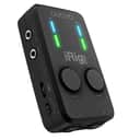IK Multimedia iRig Pro DUO I/O Smartphone Audio Interface