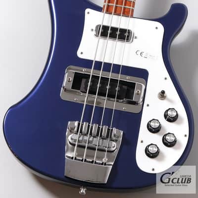 Rickenbacker 4003S / MID【4.24kg】【USED】 2019年製 image 1