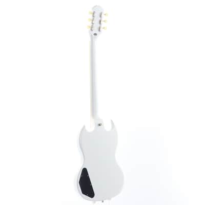 Epiphone Inspired by Gibson SG Standard Alpine White [20091522331] (06/22) image 15