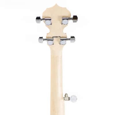 Deering Goodtime G Violin Grade Maple Openback 5-String Banjo image 6