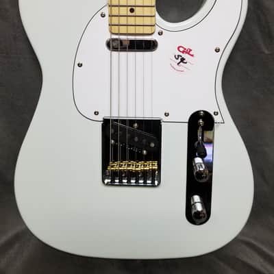 G&L Tribute ASAT Classic Sonic Blue Limited Edition image 4
