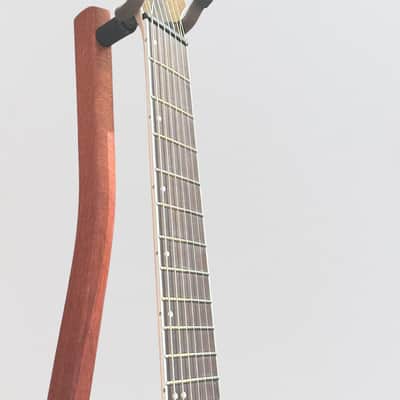 Jackson Pro Dinky DK Modern HT7 MS 7 String Multi Scale Electric Guitar - Eureka Mist image 6