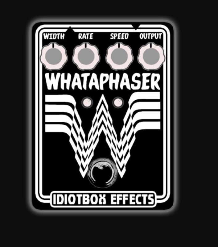 IdiotBox Effects Whataphaser SK Reissue image 1