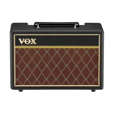 Vox Pathfinder 10 10-Watt 1x6.5" Guitar Practice Amp 2002 - Present - Black image 1