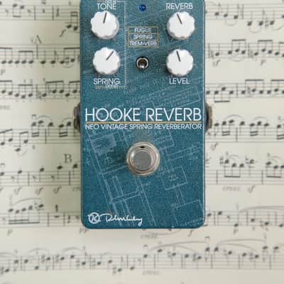 Keeley Hooke Reverb | Reverb