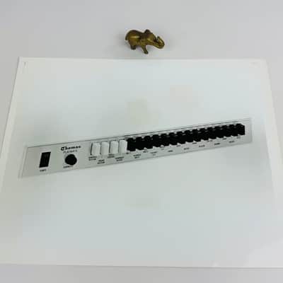 Vox / Thomas Organ 12-Piece Dealer Press Kit 1966 image 7
