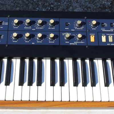 Korg PolySix with ModyPoly MIDI upgrade kit, Recapped, Tuned, Callibrated image 8