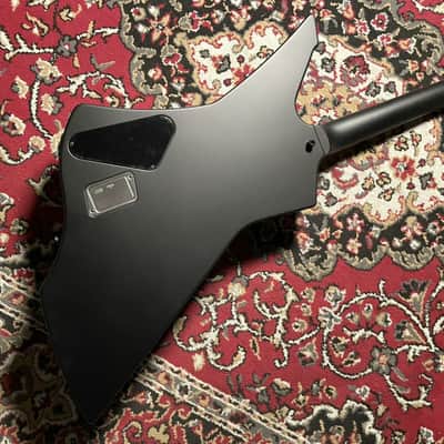 ESP SNAKEBYTE James Hetfield Signature Black image 5