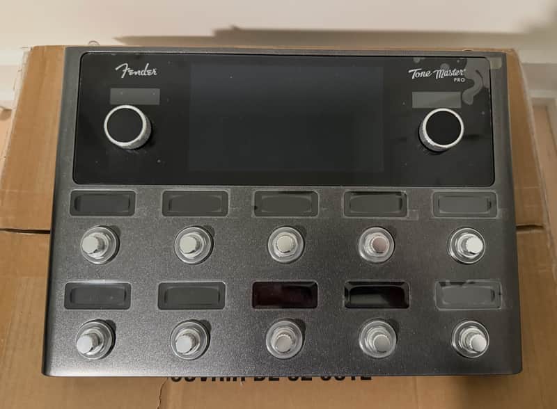 Fender Tone Master Pro