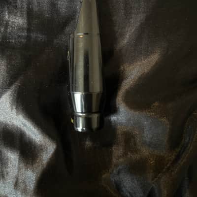Vandoren SM722 TL4 Optimum Tenor Saxophone Mouthpiece 2010s - Black image 2