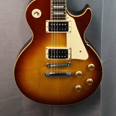 GRECO Les Paul Standard EG700T 1977 - Tobaccoburst - Japan Import image 1