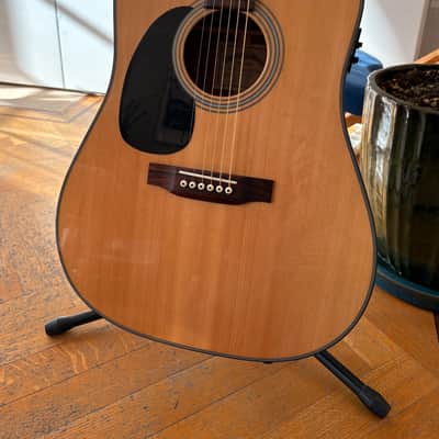 Sigma ST Series DMC-STE 2010s - Natural - LEFTHANDED image 2