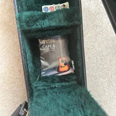 Martin Road Series Grand Performance GPCRSGT 2016 - 2018 - Natural image 21