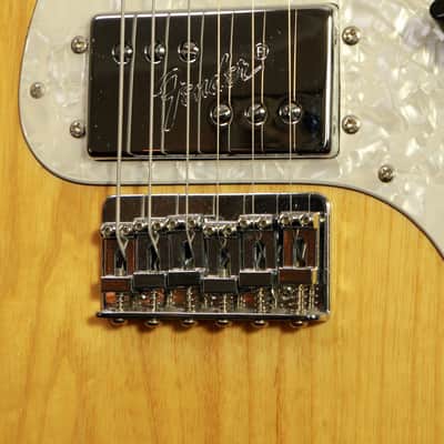 Fender TN-72 Thinline Telecaster Reissue MIJ image 8