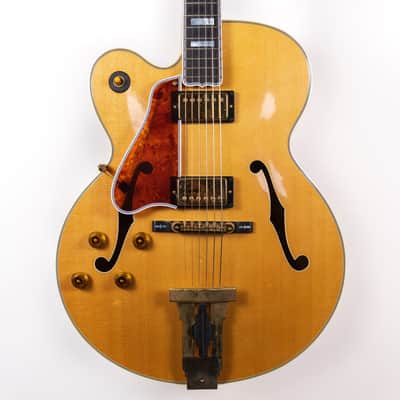 Gibson Custom 2001 L-5CES Left-Handed, Natural image 2