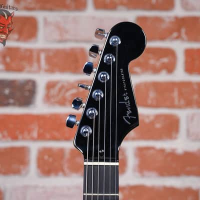 Fender Custom Shop “The Disaffected” Stratocaster #7 of 8  Artwork by Adrian Nyman 2003 w/OHSC image 16