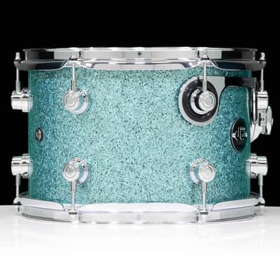 DW Performance Series 9x12 Tom - Aqua Glass image 2
