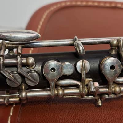 Buffet Crampon Evette & Schaeffer Paris Intermediate Wood Oboe 4052 image 5