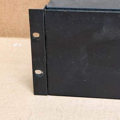 Unbranded 2U Rack Mount Drawer - Heavy-Duty Steel Studio Drive image 2