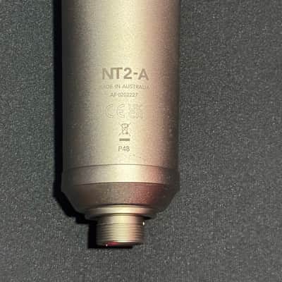 RODE NT2-A 2005 - Present - Silver image 1