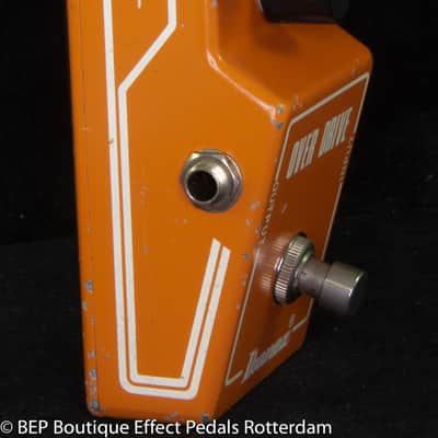 Ibanez OD-850 Overdrive Narrow Box V4 Flying Fingers 1979 Japan image 6
