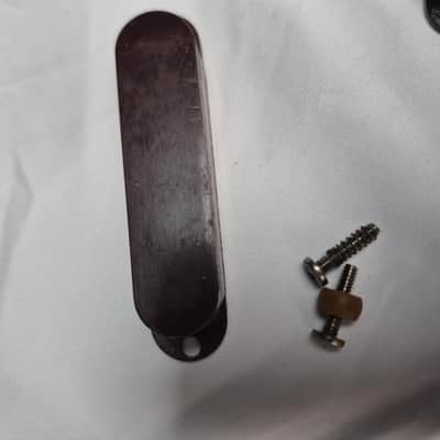 1973 Fender Single-coil pickup - Brown, Duo-Sonic, Stratocaster image 6