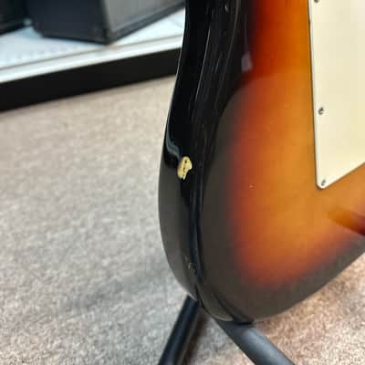 Fender Stratocaster ST-557 1989 MIJ - Sunburst image 12
