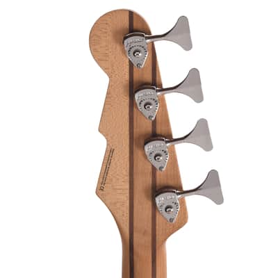 Reverend Decision Bass Guitar Sandstone image 7
