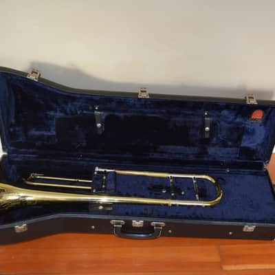1959 Conn Artist 5G 6H Valve Trombone Bb image 4
