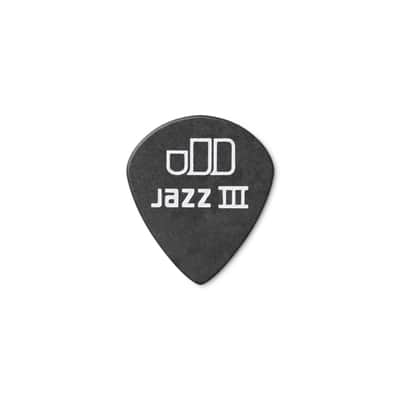 Dunlop Tortex Pitch Jazz Picks 0,88 12-Pack, black - Set of Picks image 3