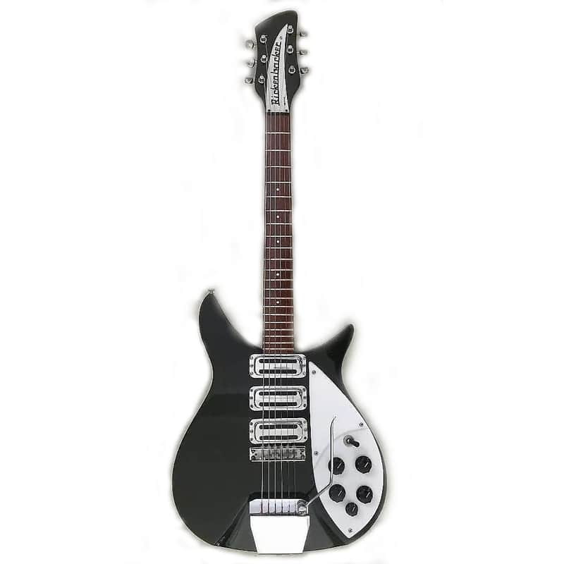 Rickenbacker 325 (No F-Holes) 1963 image 1