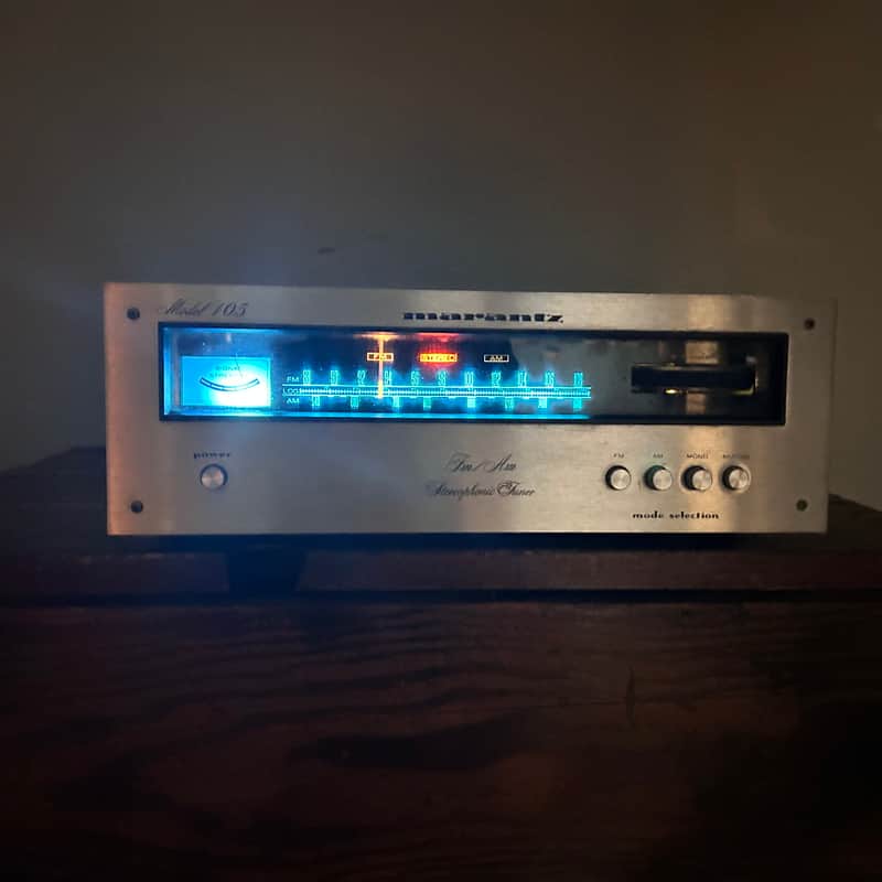 Marantz Model 105 1972 - Tuner | Reverb