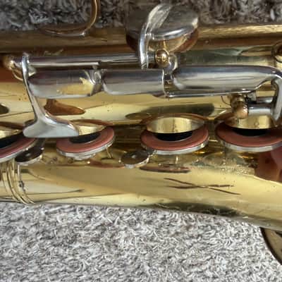 Conn 16M Tenor Saxophone 1960s - Lacquer image 6