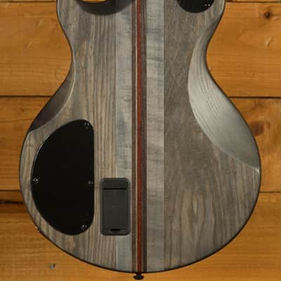 Schecter Solo-II SLS Elite Evil Twin - Ebony - Satin Black image 2