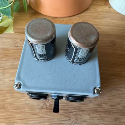 Peerless 15356 stereo xlr transformer box mix master eq compression image 3