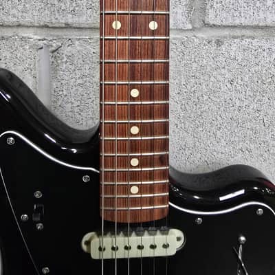 Fender Player Jaguar HS with Pau Ferro Fretboard 2018 - 2024 - Black image 6