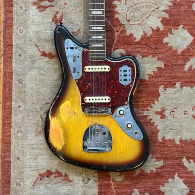 1967 Fender Jaguar w/ NOHSC Bild 14