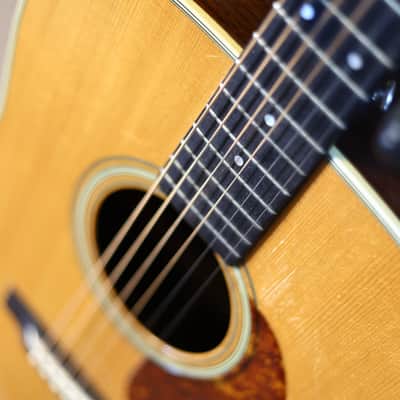 1957 Martin D-28 image 10
