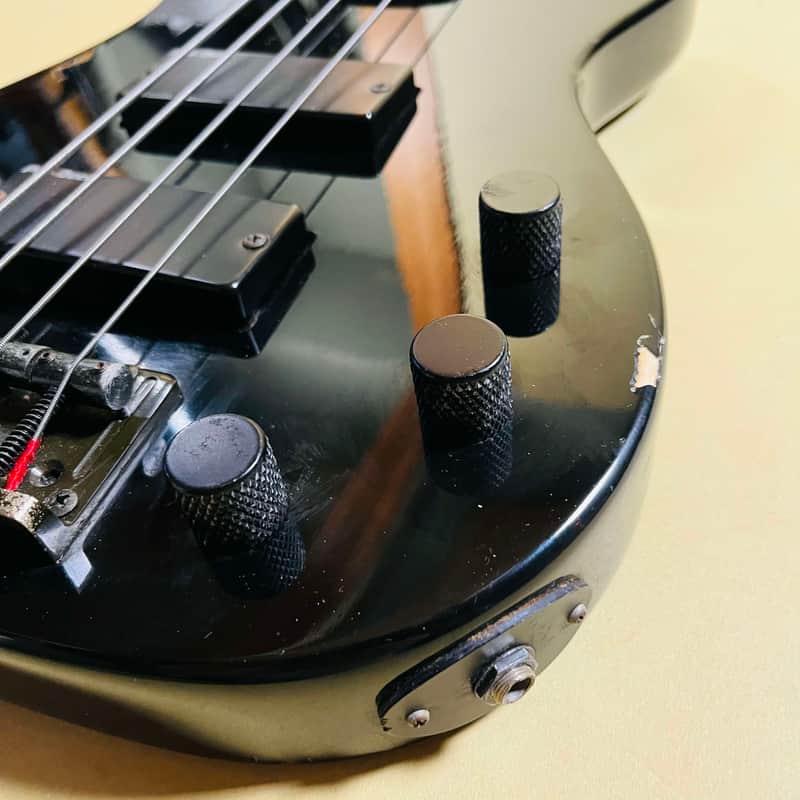 Greco Guitar Device with Spirit Energy JJB-1 1988 MIJ - BLK