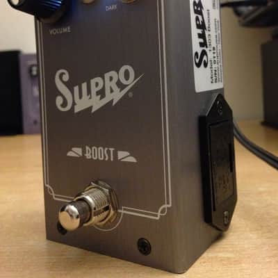 Supro 1303 Boost Pedal image 5