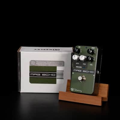 Keeley Mag Echo - Modulated Tape Delay Pedal image 2
