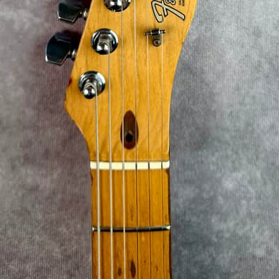 Fender American Standard Telecaster with Maple Fretboard 1988-1989- Candy Apple Red image 3