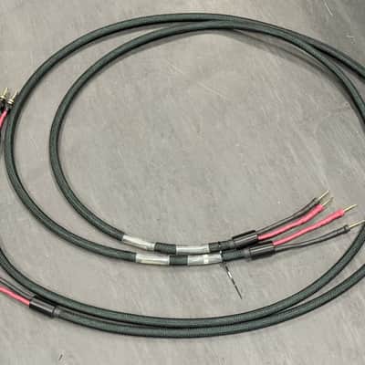 Straightwire Expressivo II (8ft Speaker Cables) (Pair) - Black image 2